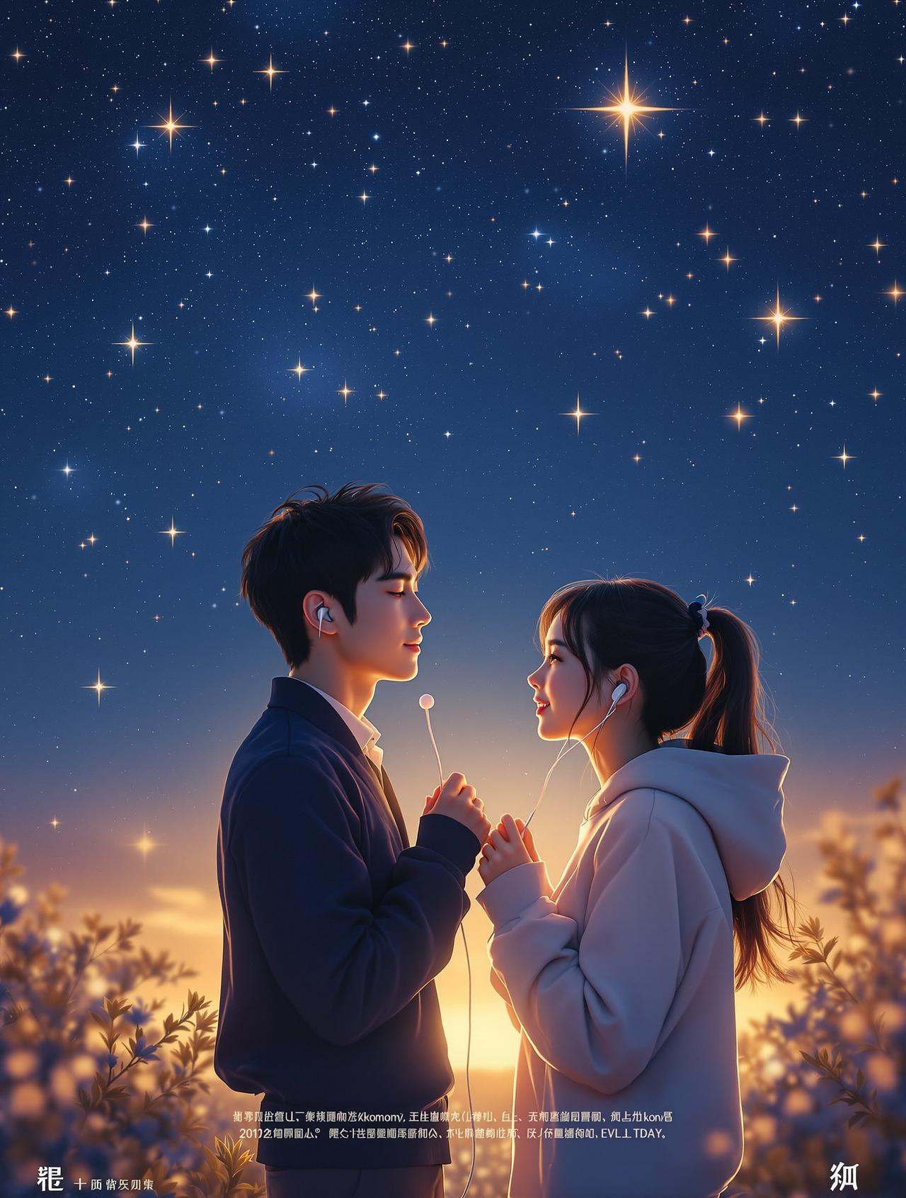 星光不及你 - AI片 星光不及你 - AI片甜宠短剧封面